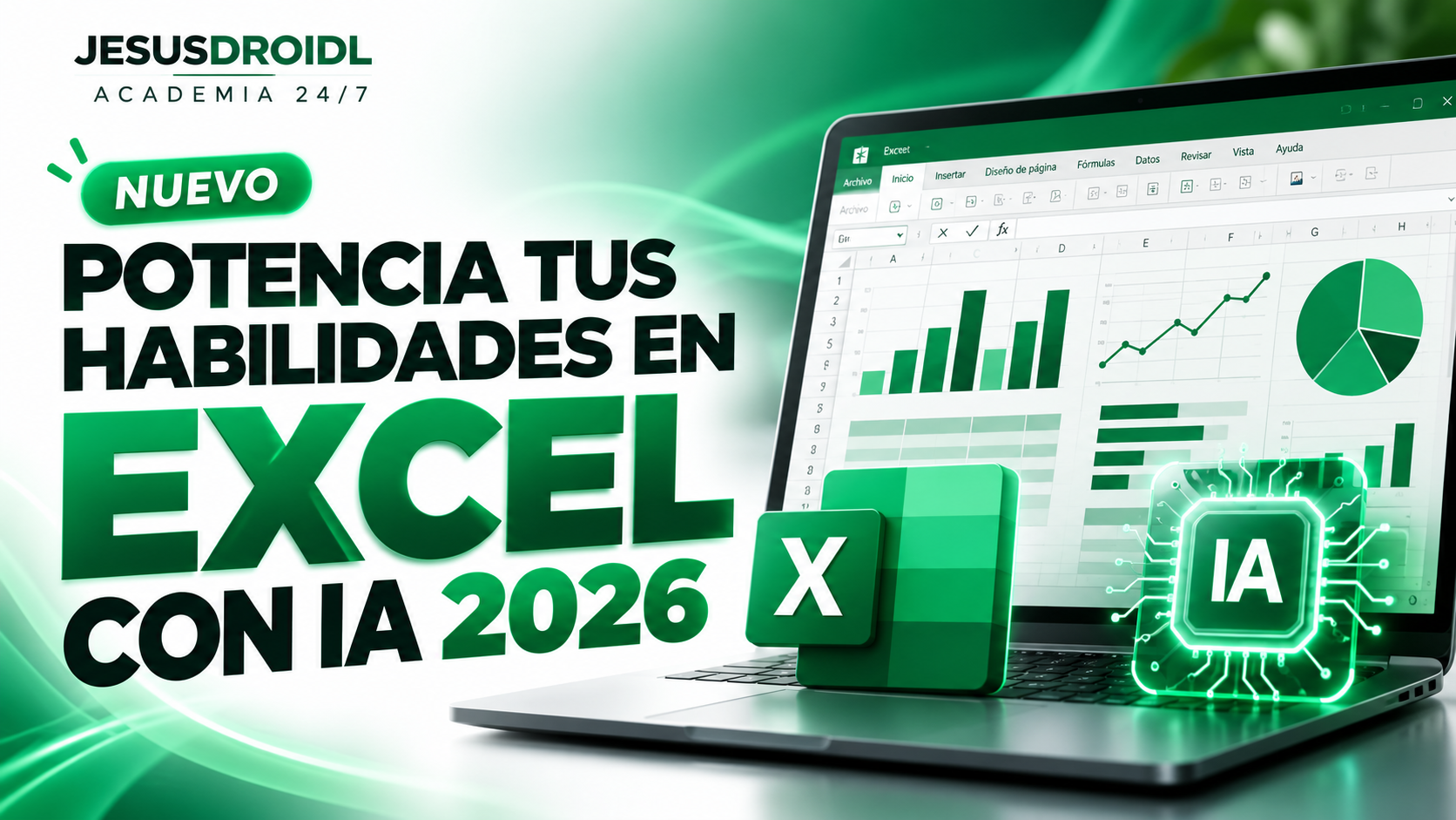 POTENCIA TUS HABILIDADES EN EXCEL CON IA 2026