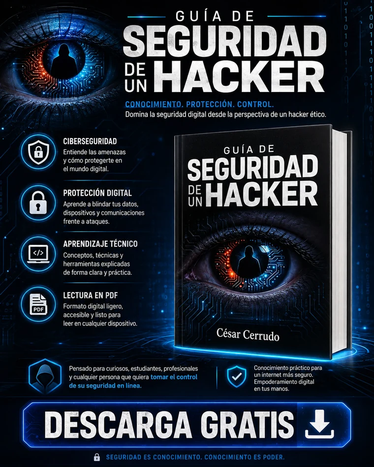 Guía de seguridad de un hacker
