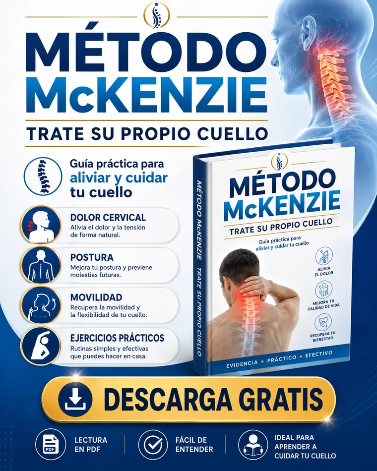 Método McKenzie – Trate su propio cuello