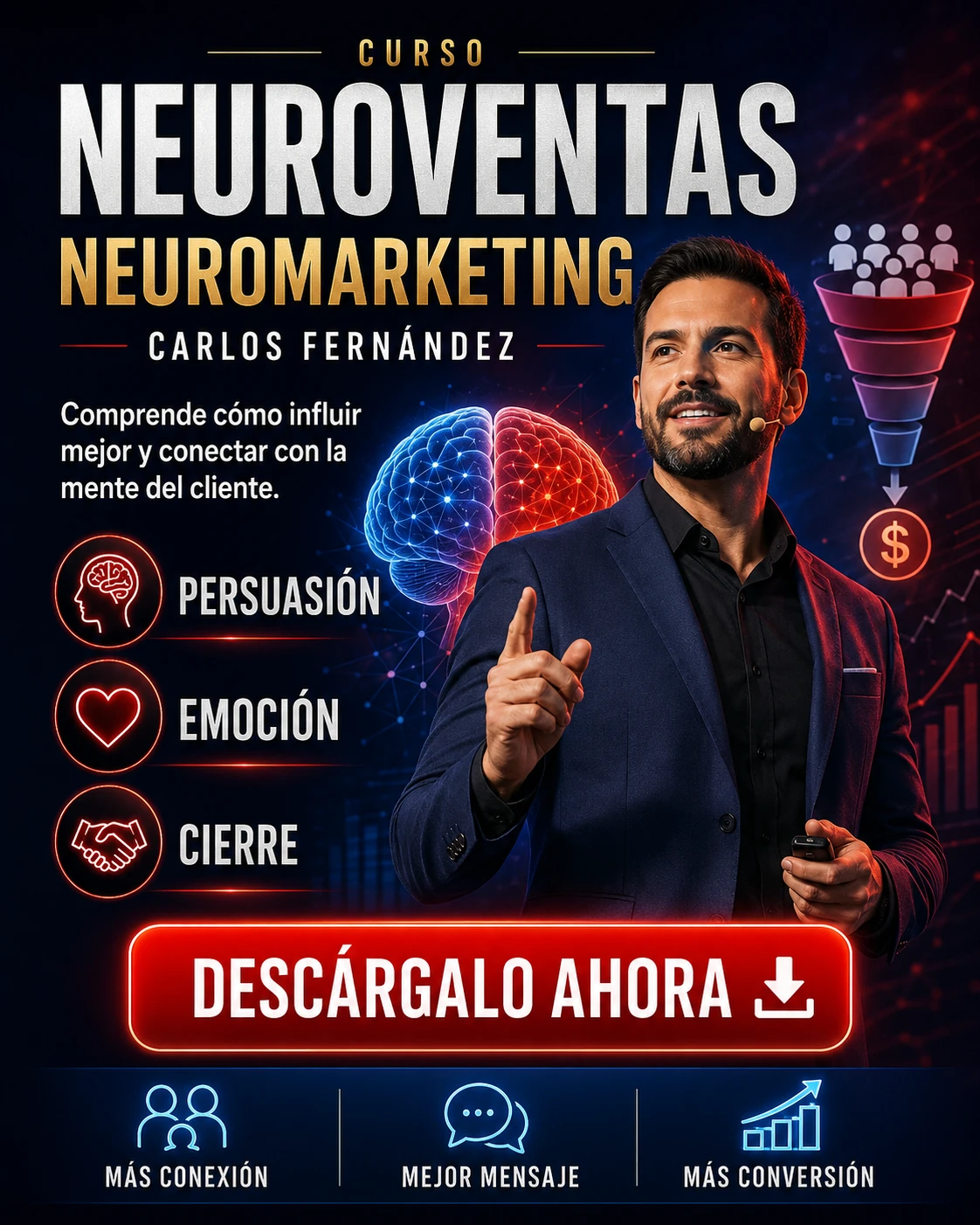 Neuroventas – Neuromarketing Carlos Fernández