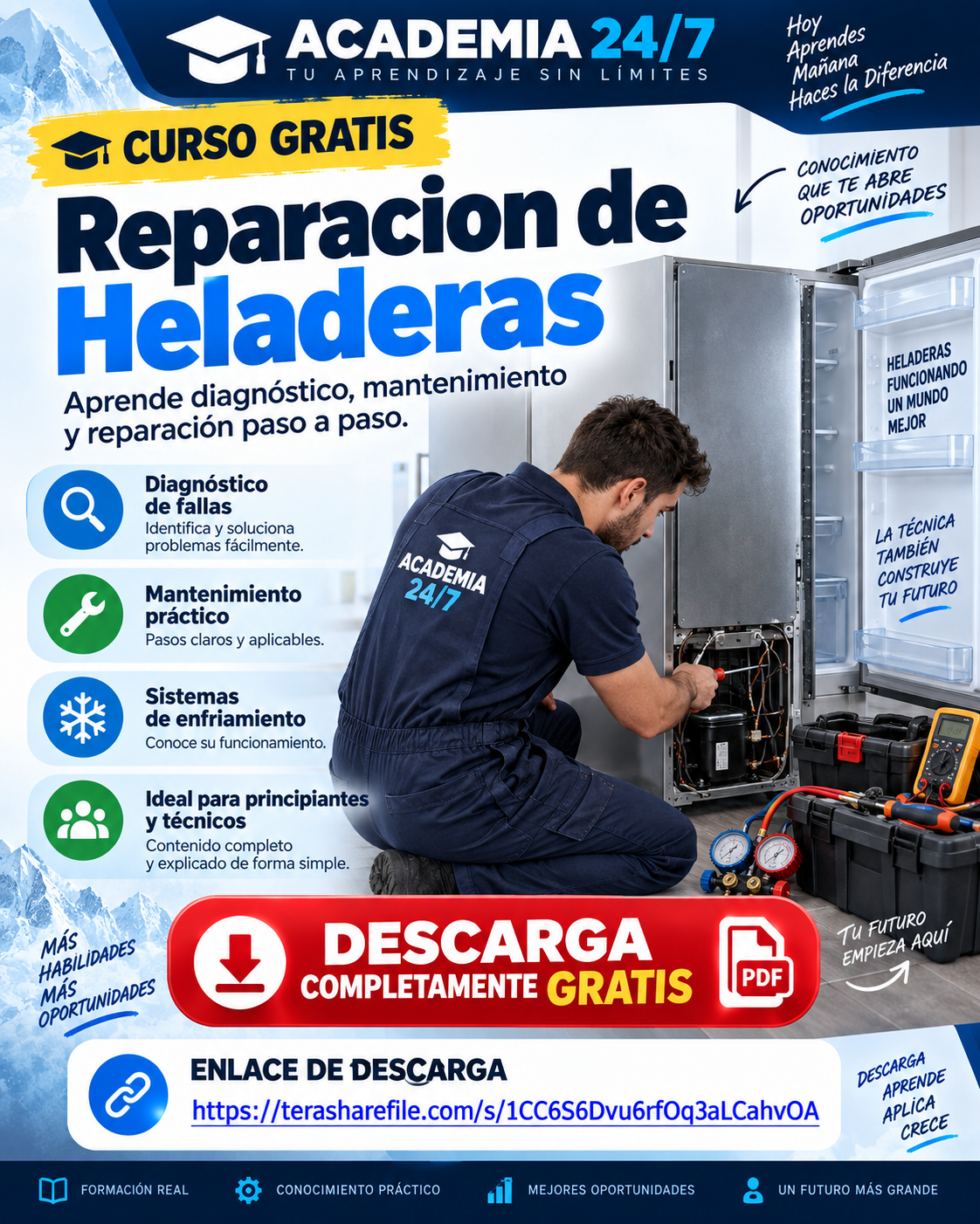Reparacion de Heladeras