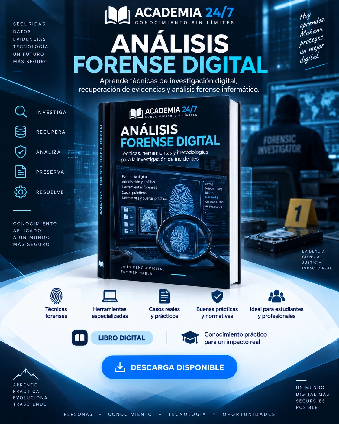 Análisis Forense Digital