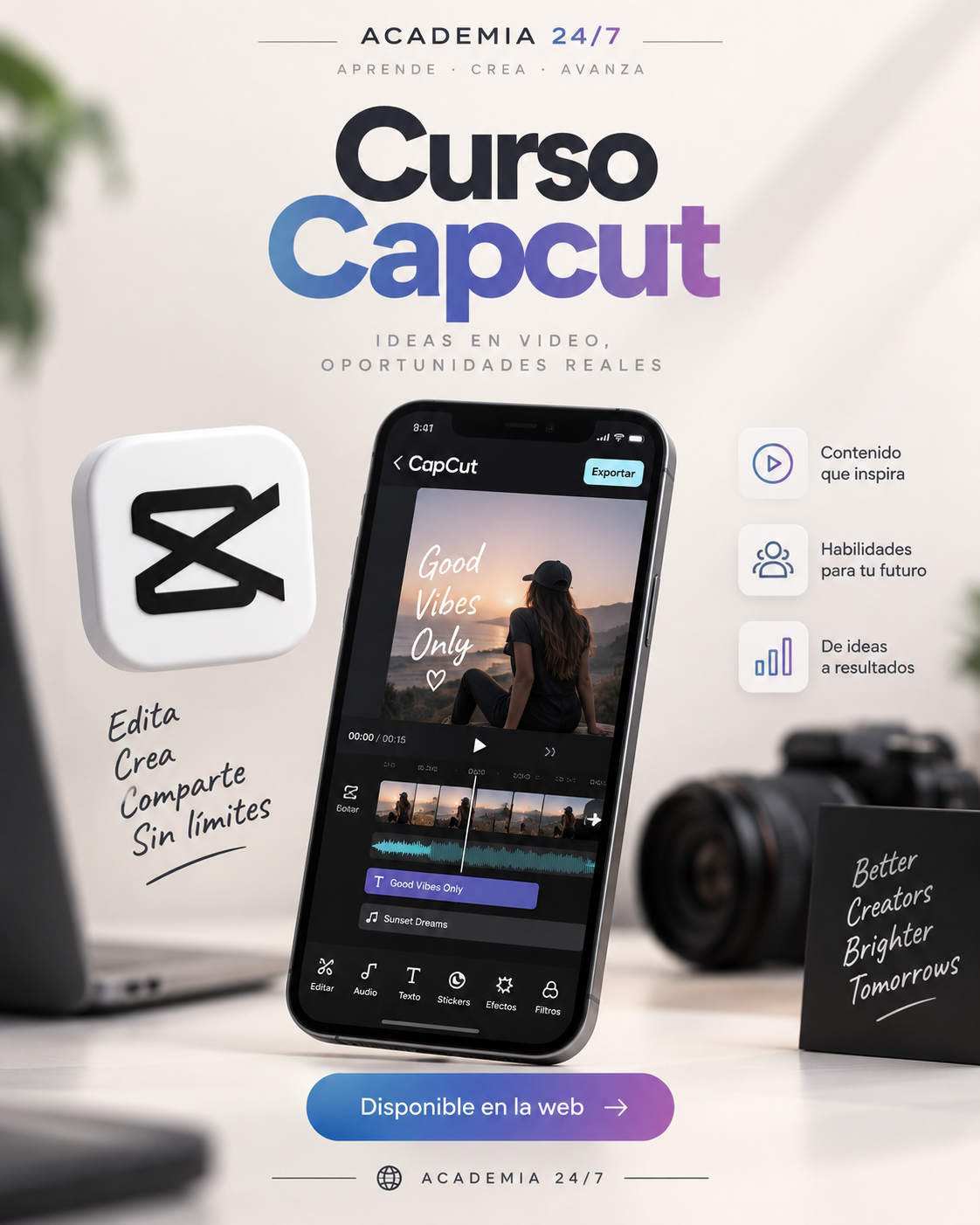 Curso Capcut