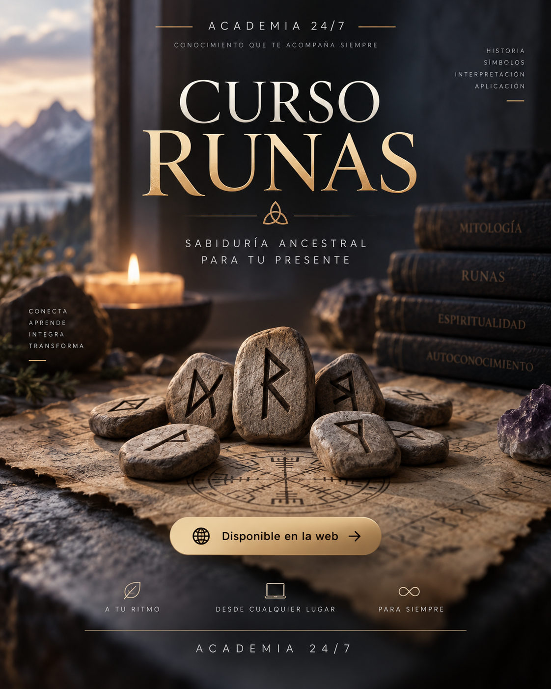 CURSO RUNAS
