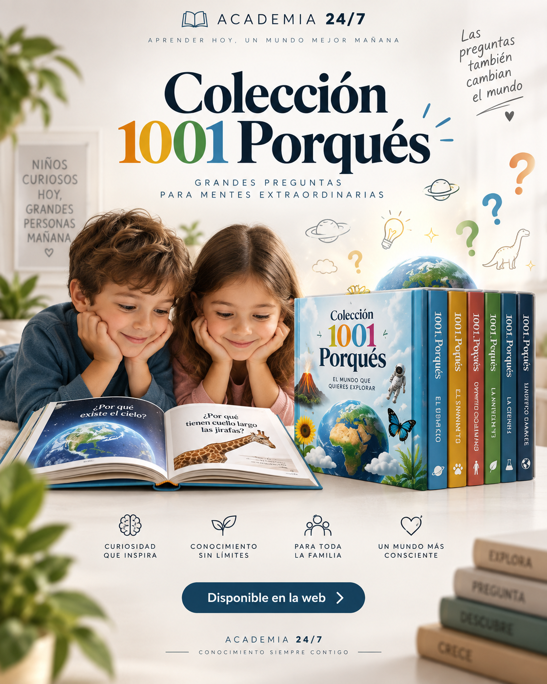 Colección 1001 Porqués