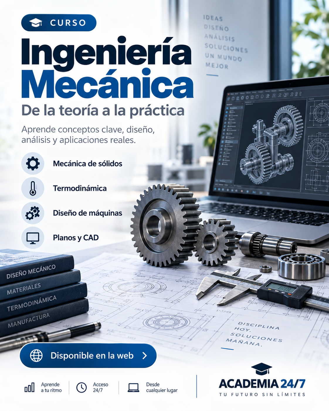 Ingeniería Mecánica