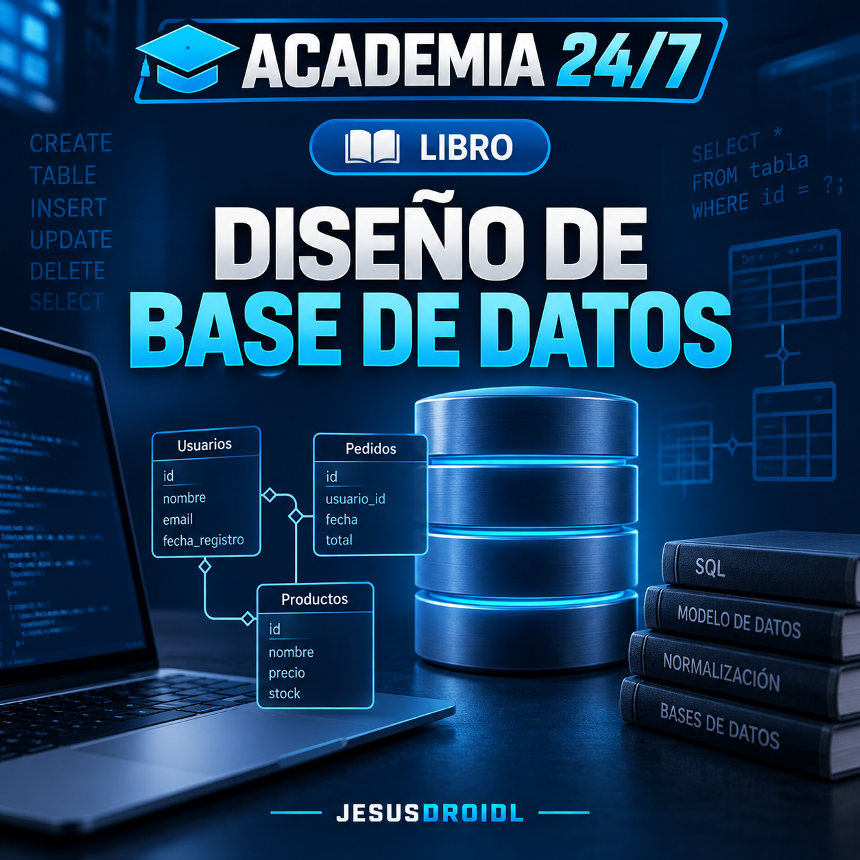 Diseño de base de datos