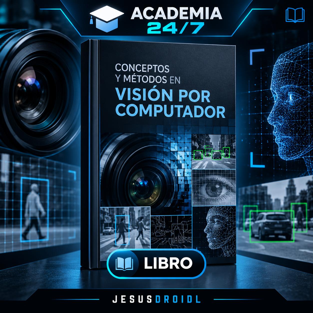 Conceptos y métodos en visión por computador