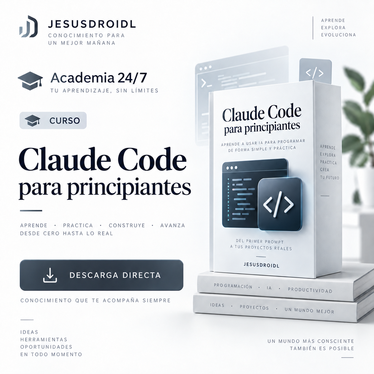 Claude Code para principiantes