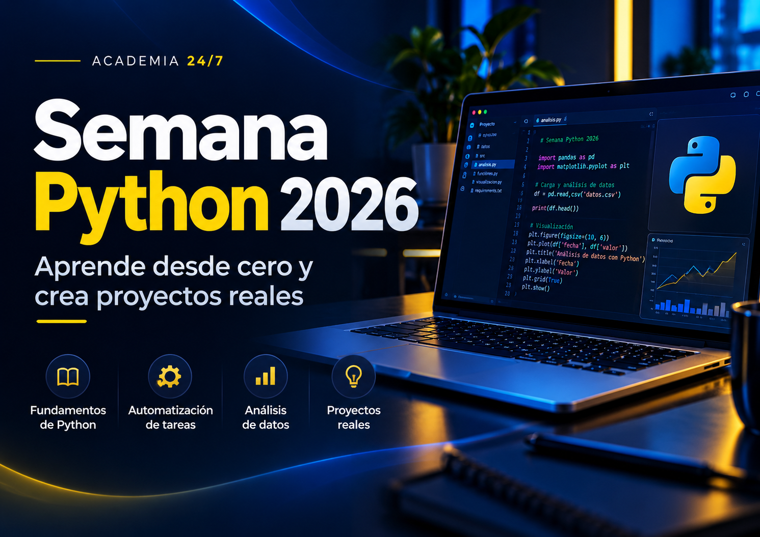 Semana Python 2026