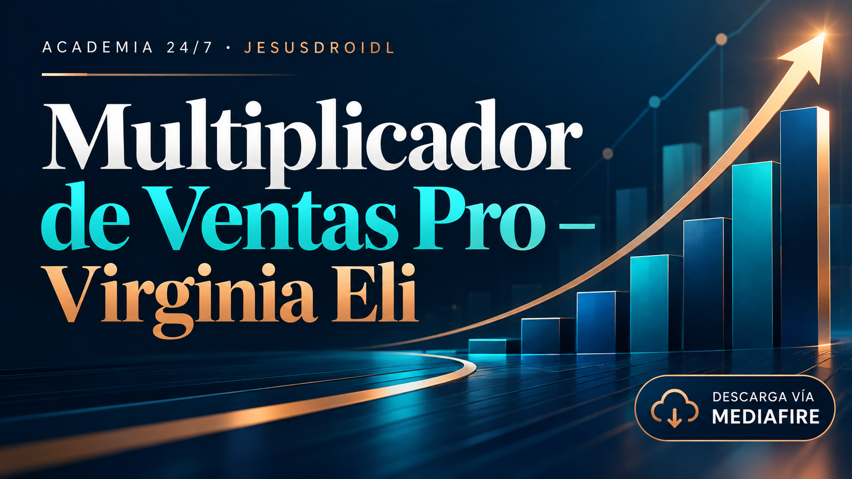 Multiplicador de Ventas Pro – Virginia Eli