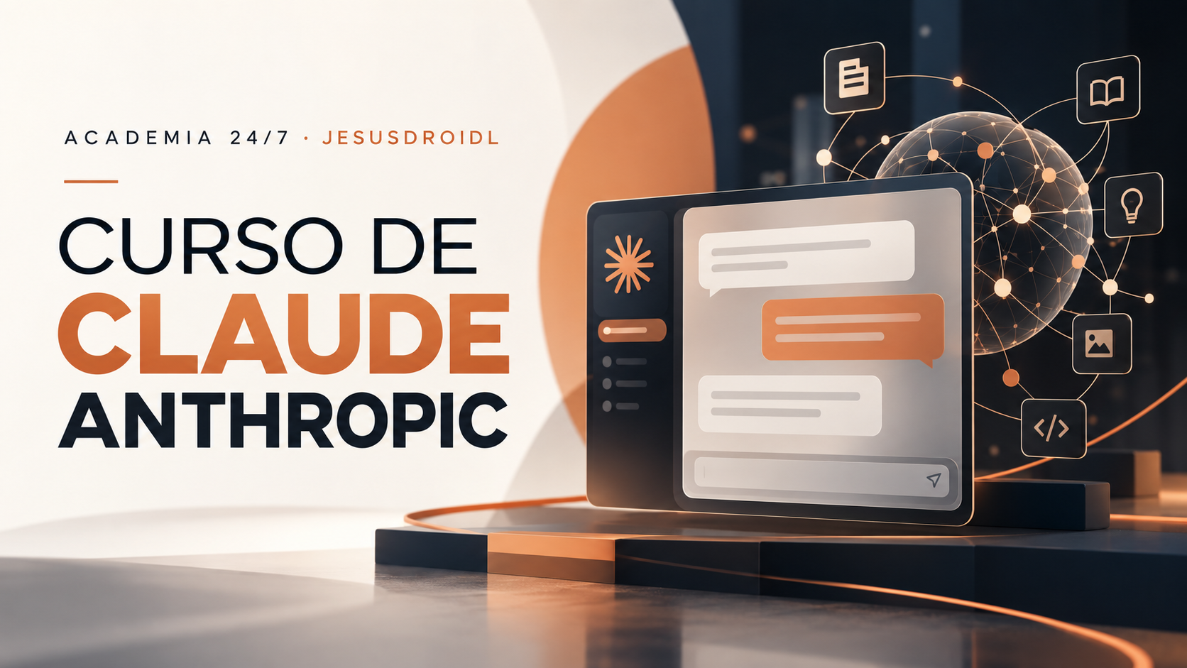 CURSO DE CLAUDE ANTHROPIC