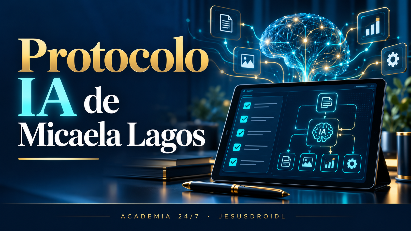 Protocolo IA de Micaela Lagos