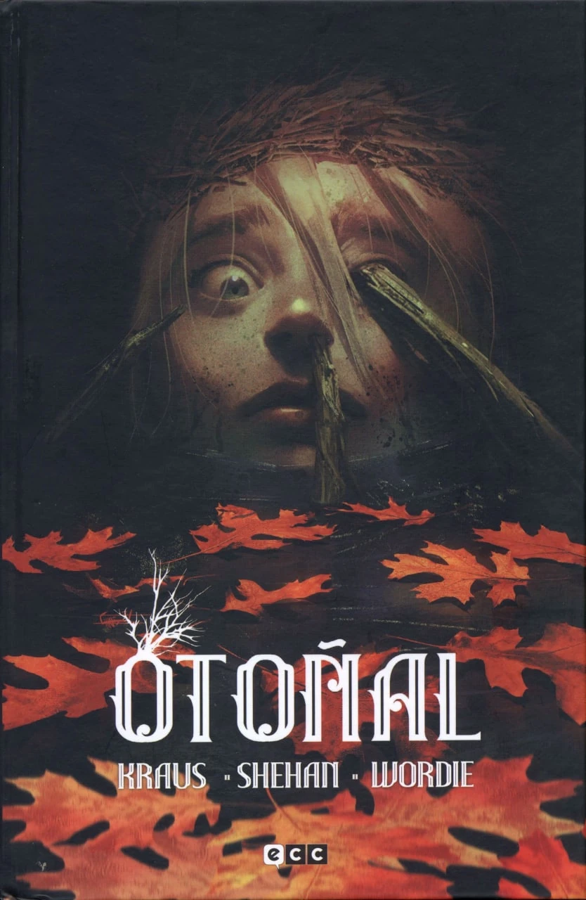 OTOÑAL - EDICION ECC 2023 DANIEL KRAUS