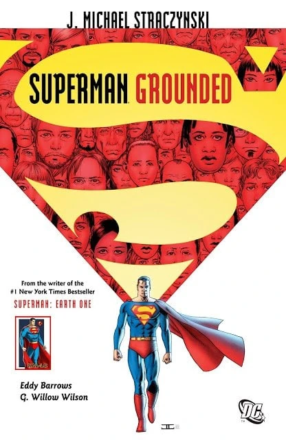 Superman: Grounded - Vols. 1 y 2