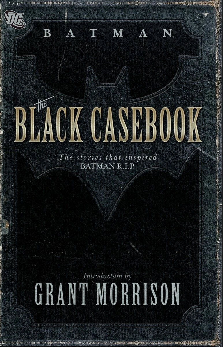 Batman: The Black Casebook