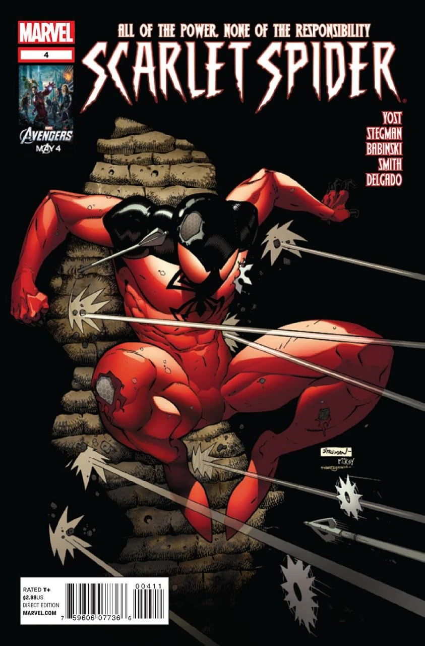 Scarlet Spider - Vol. 2
