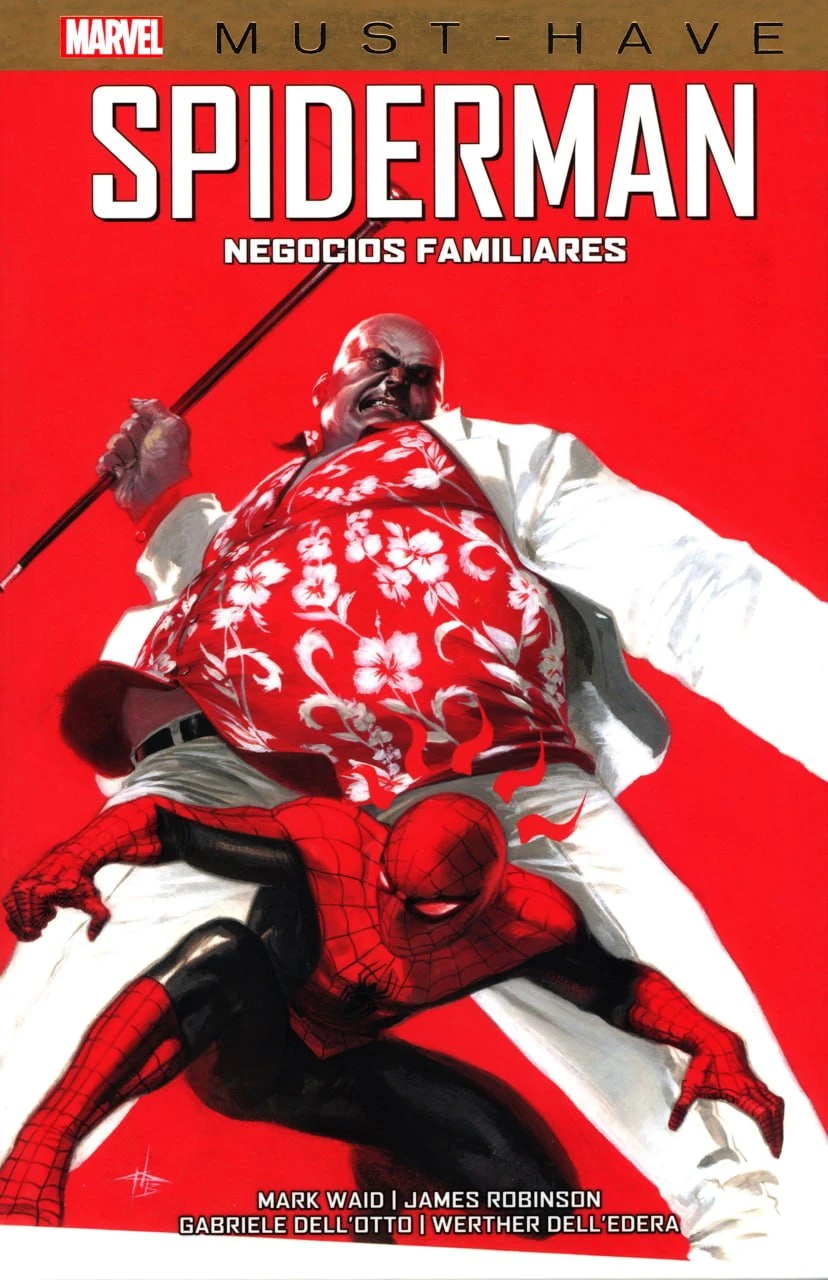 Spider-Man: Negocios Familiares - Marvel Must-Have