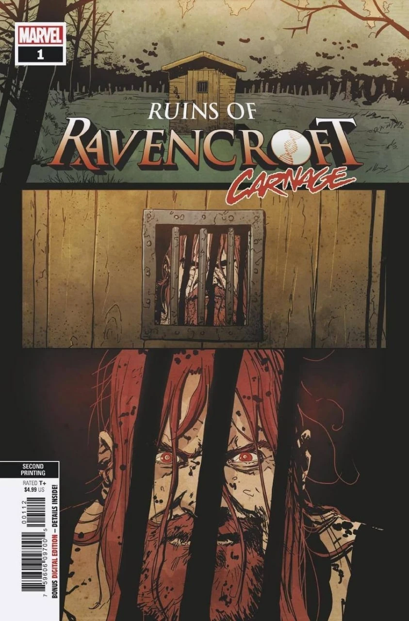 Ruins of Ravencroft: Fresh Start