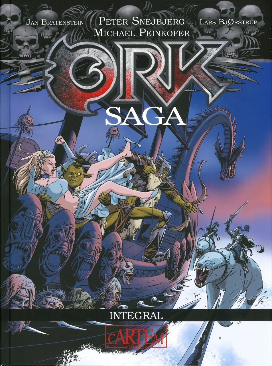 Ork Saga - Edición Integral