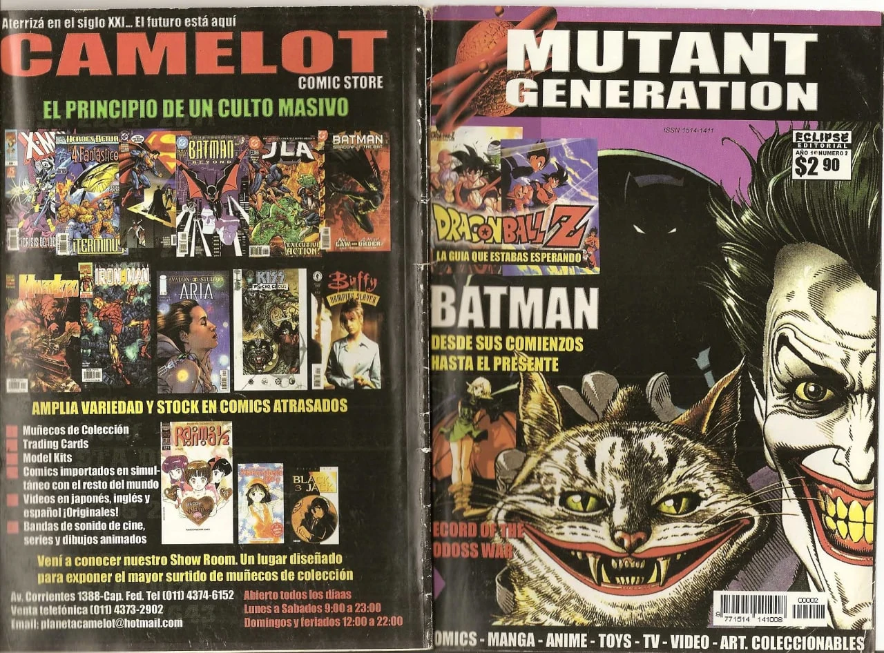 Mutant Generation