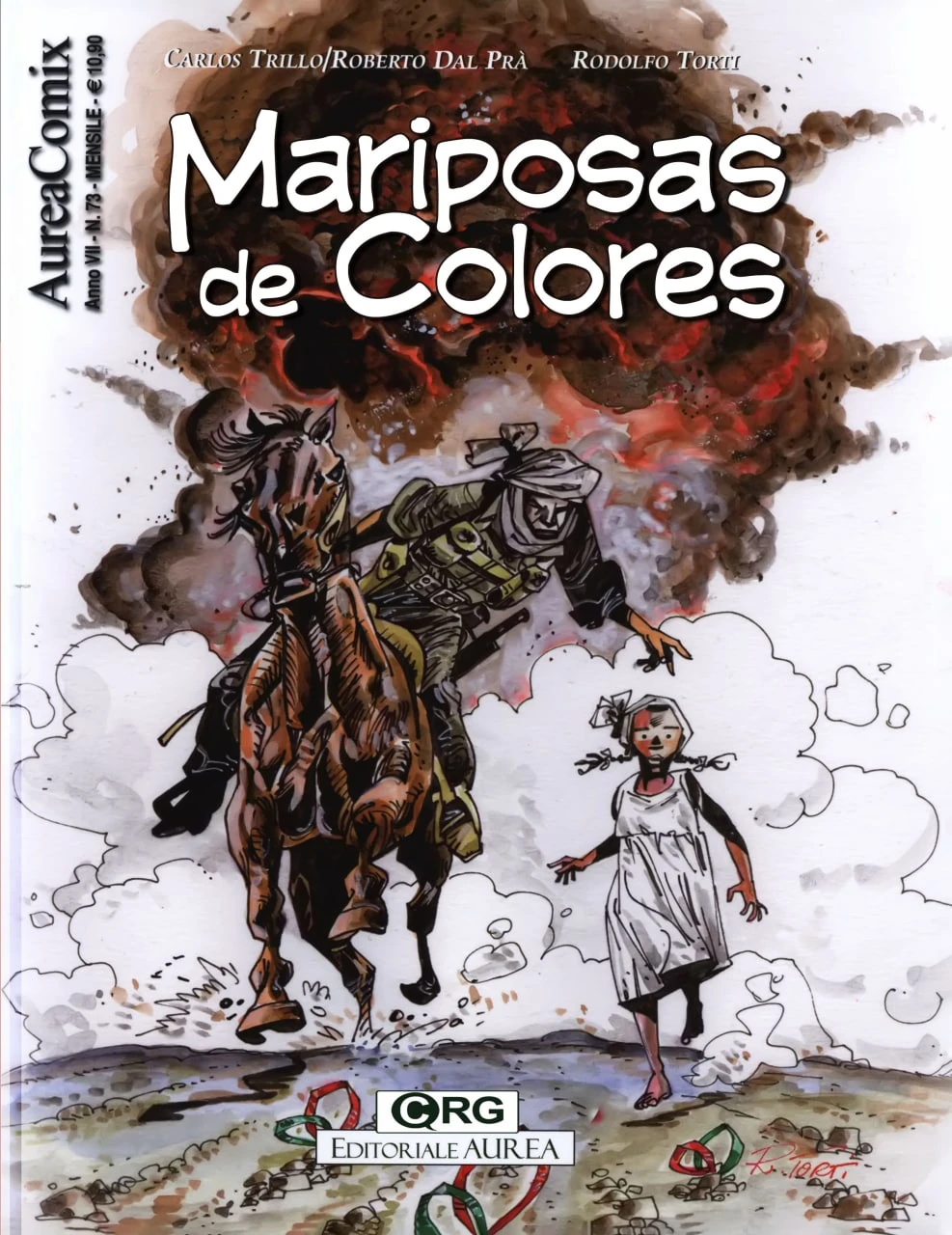 Mariposas de Colores