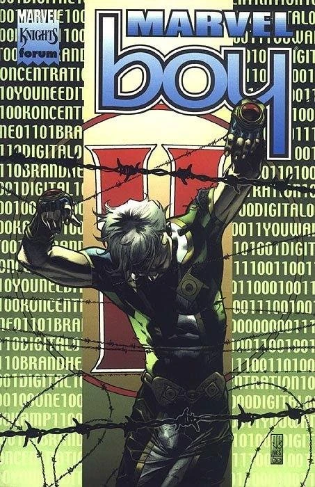 Marvel Knights: Marvel Boy