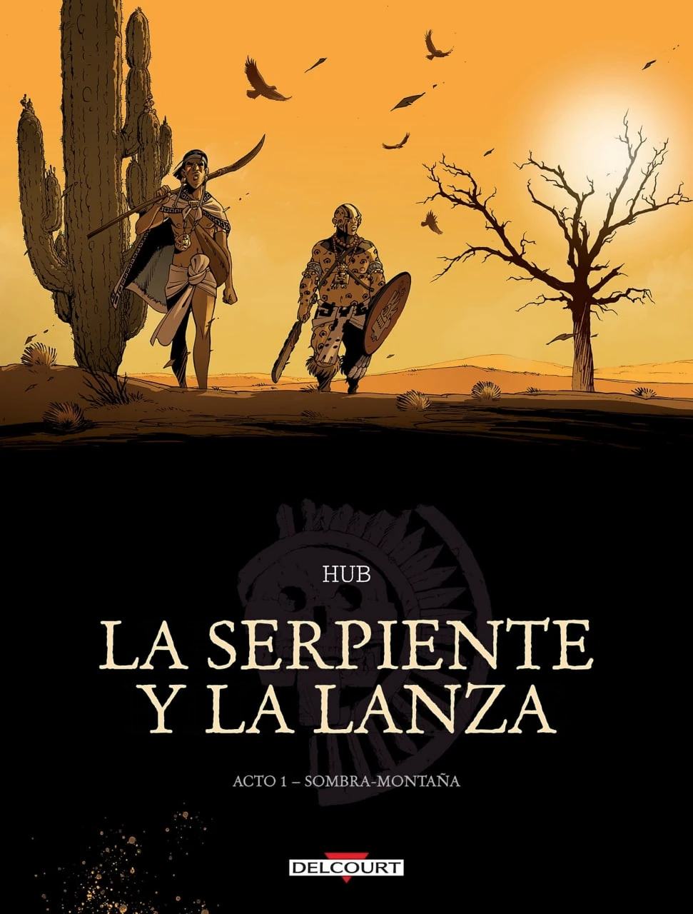 La Serpiente y la Lanza