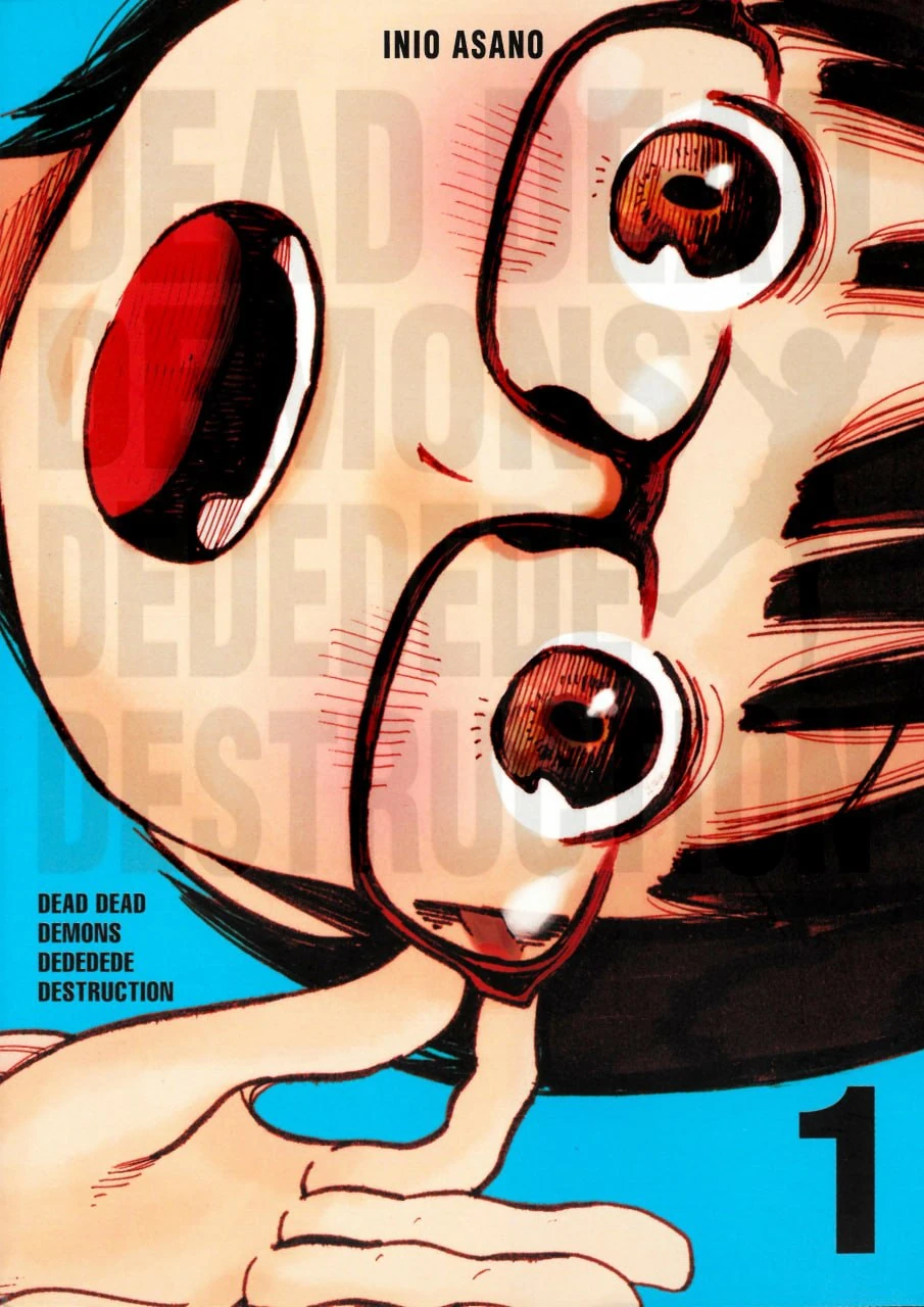 Dead Dead Demons Dededede Destruction