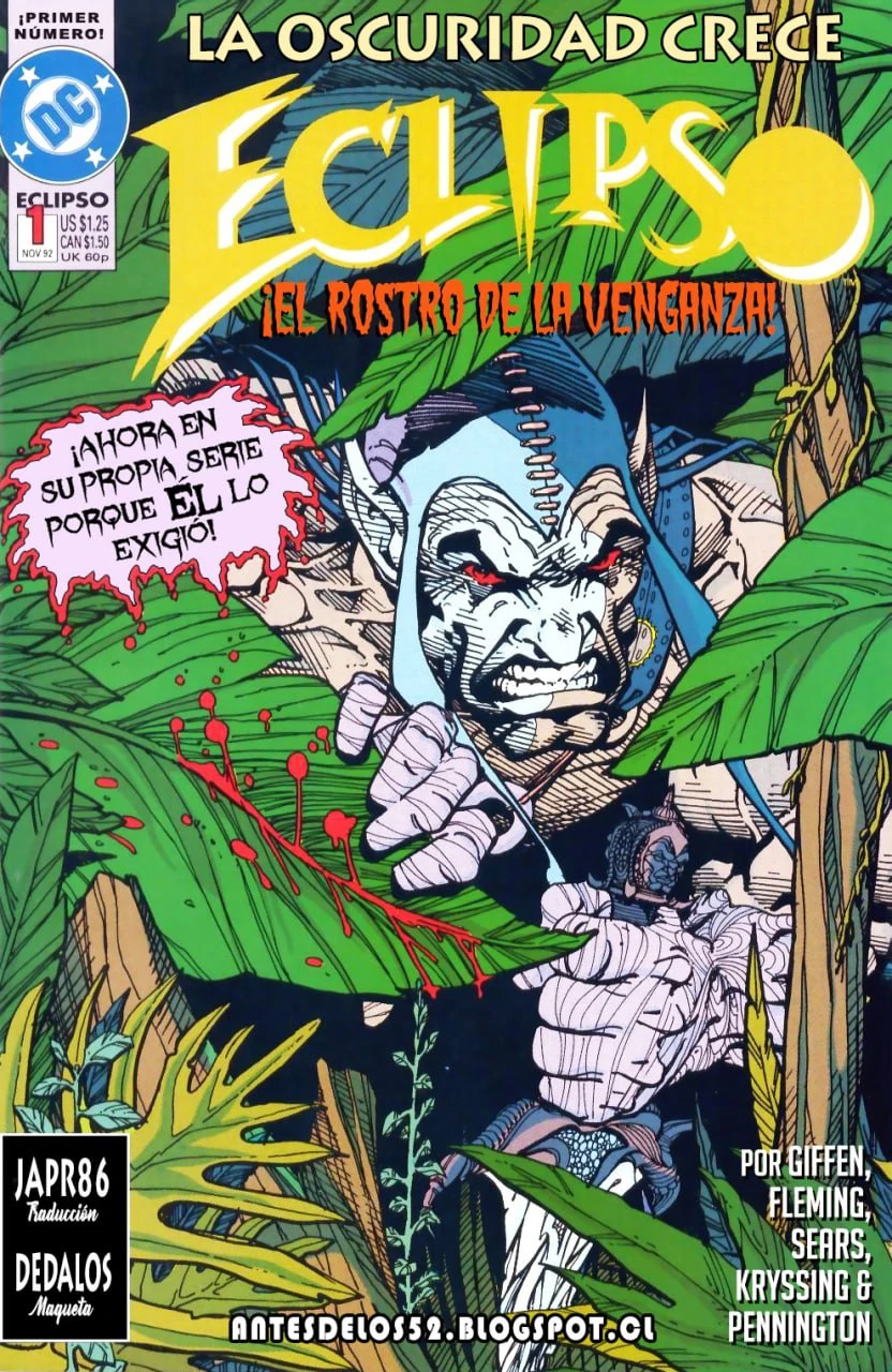 Eclipso - Vol. 1