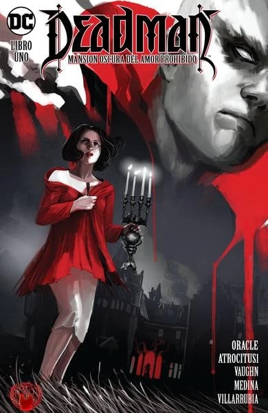 Deadman: Mansión Oscura del Amor Prohibido