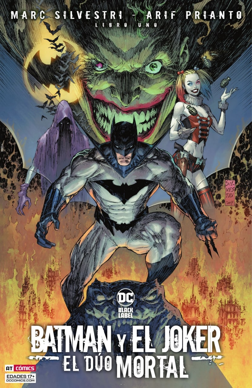 Batman y el Joker: El Dúo Mortal