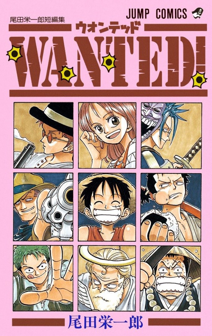 Wanted (One Piece)