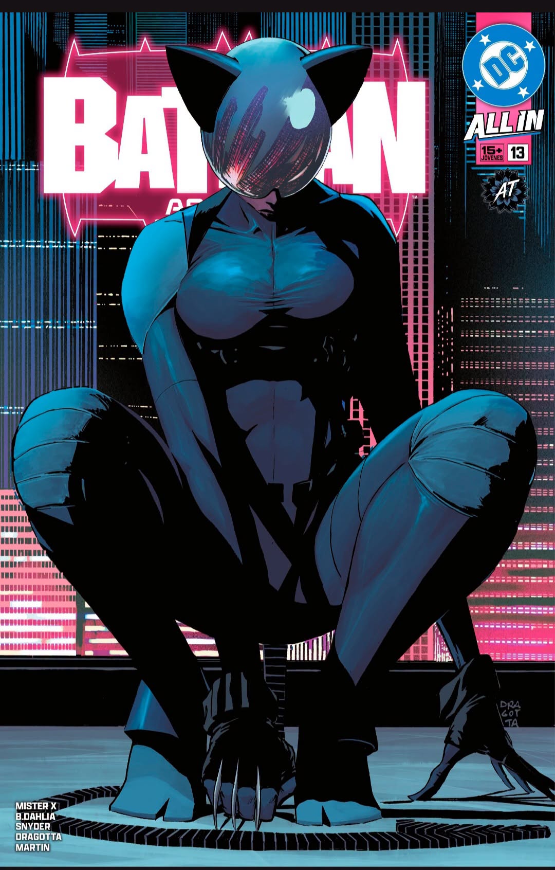 Absolute Batman 3