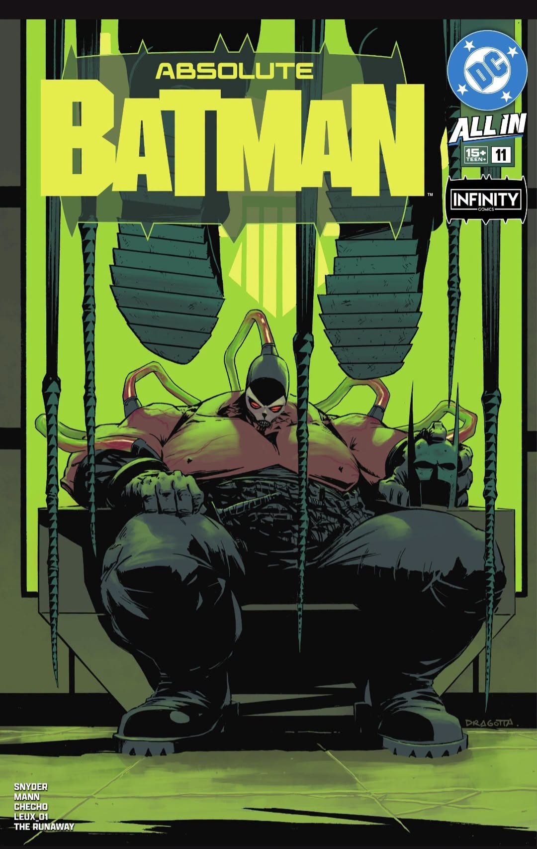 Absolute Batman 5