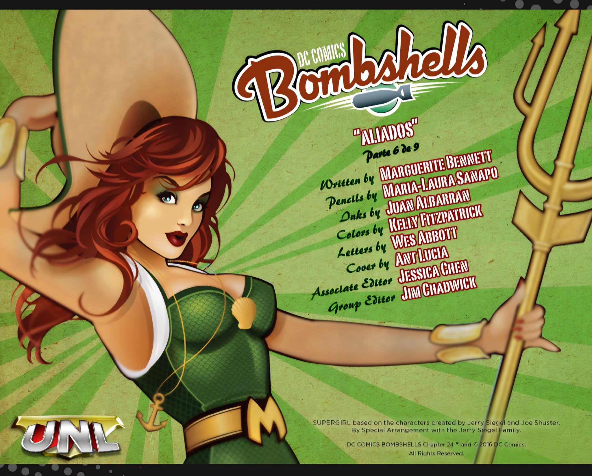 Bombshells