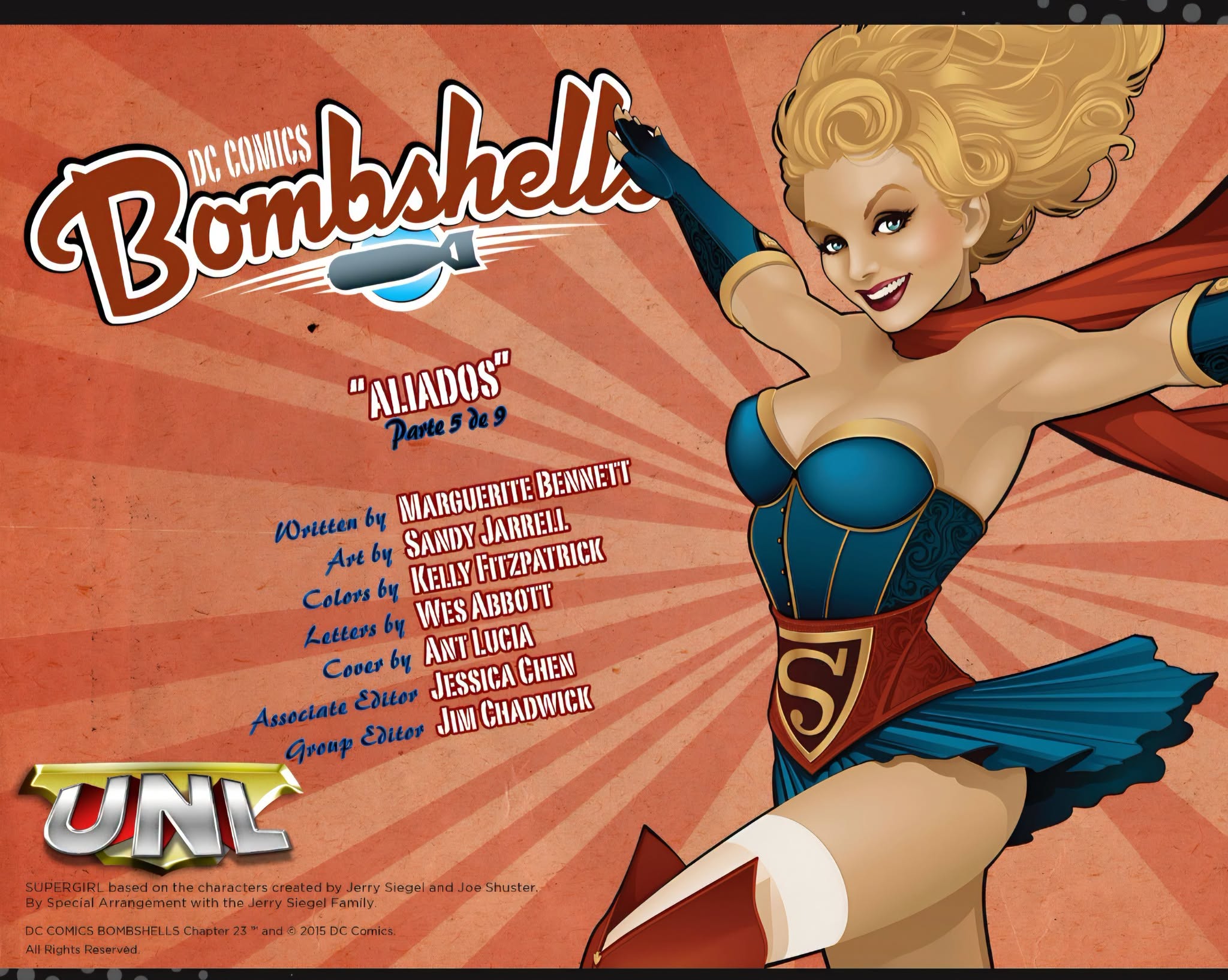 Bombshells 3