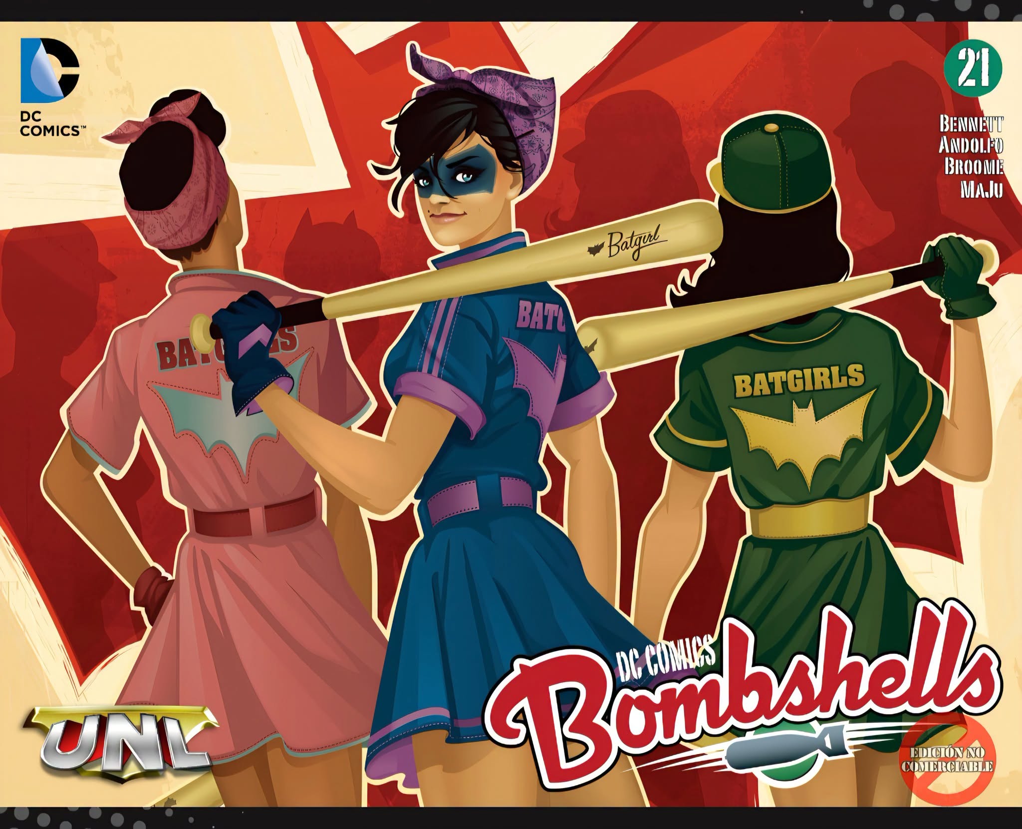 Bombshells 5