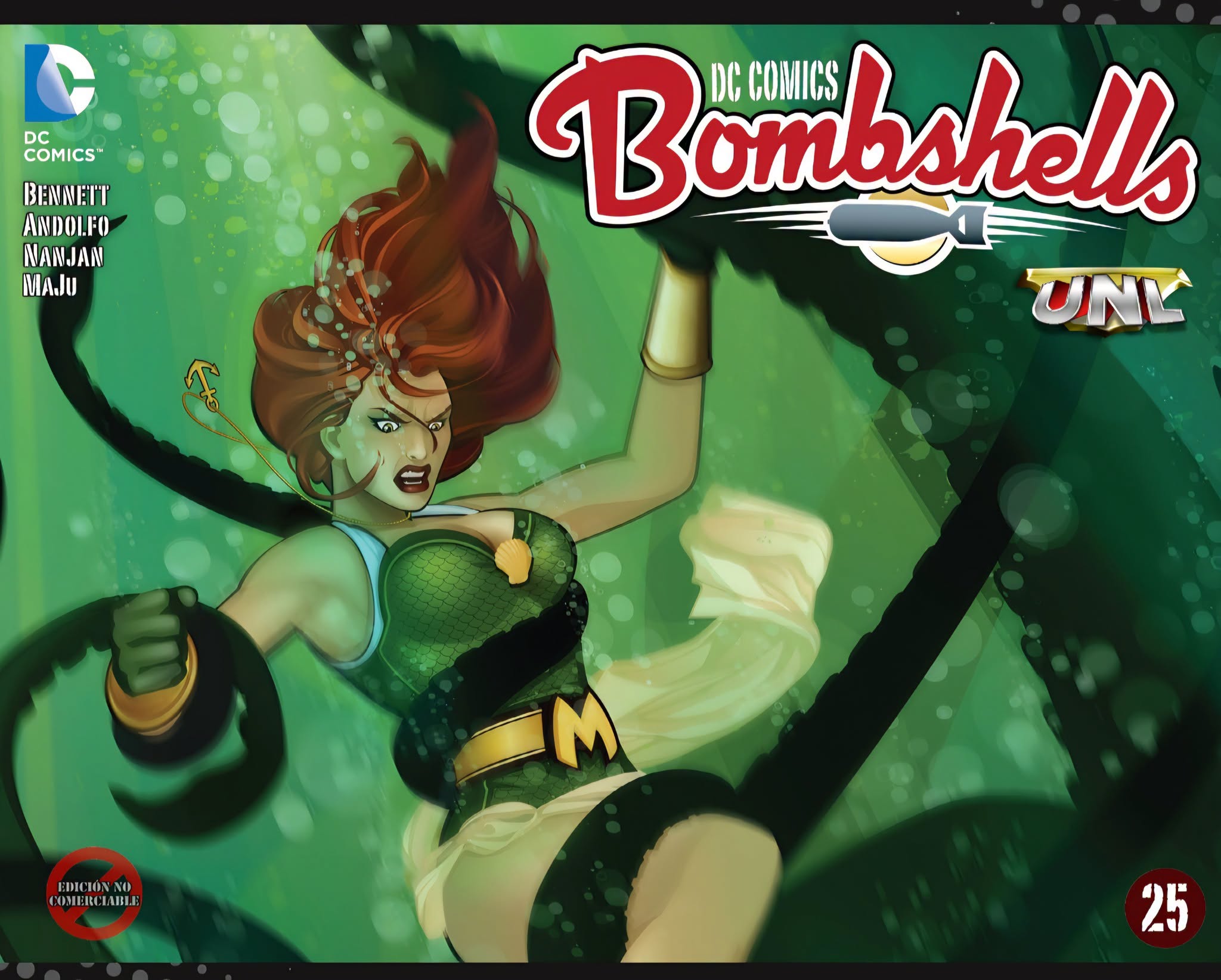 Bombshells 6
