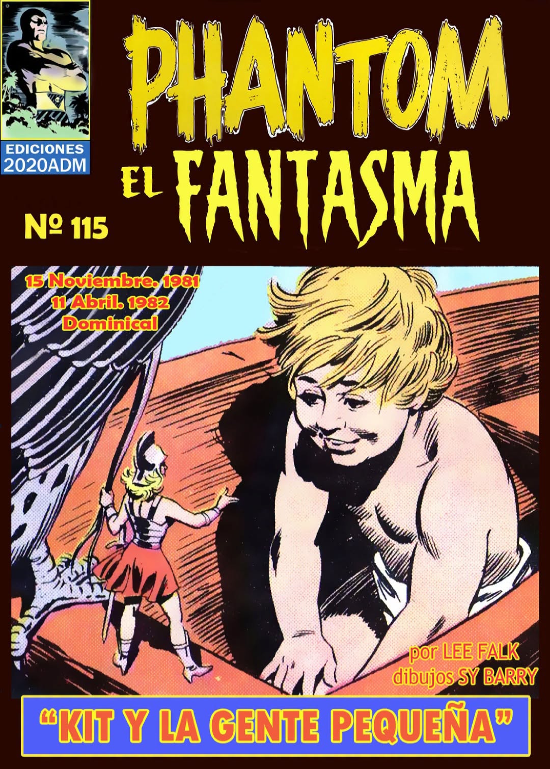 El Fantasma