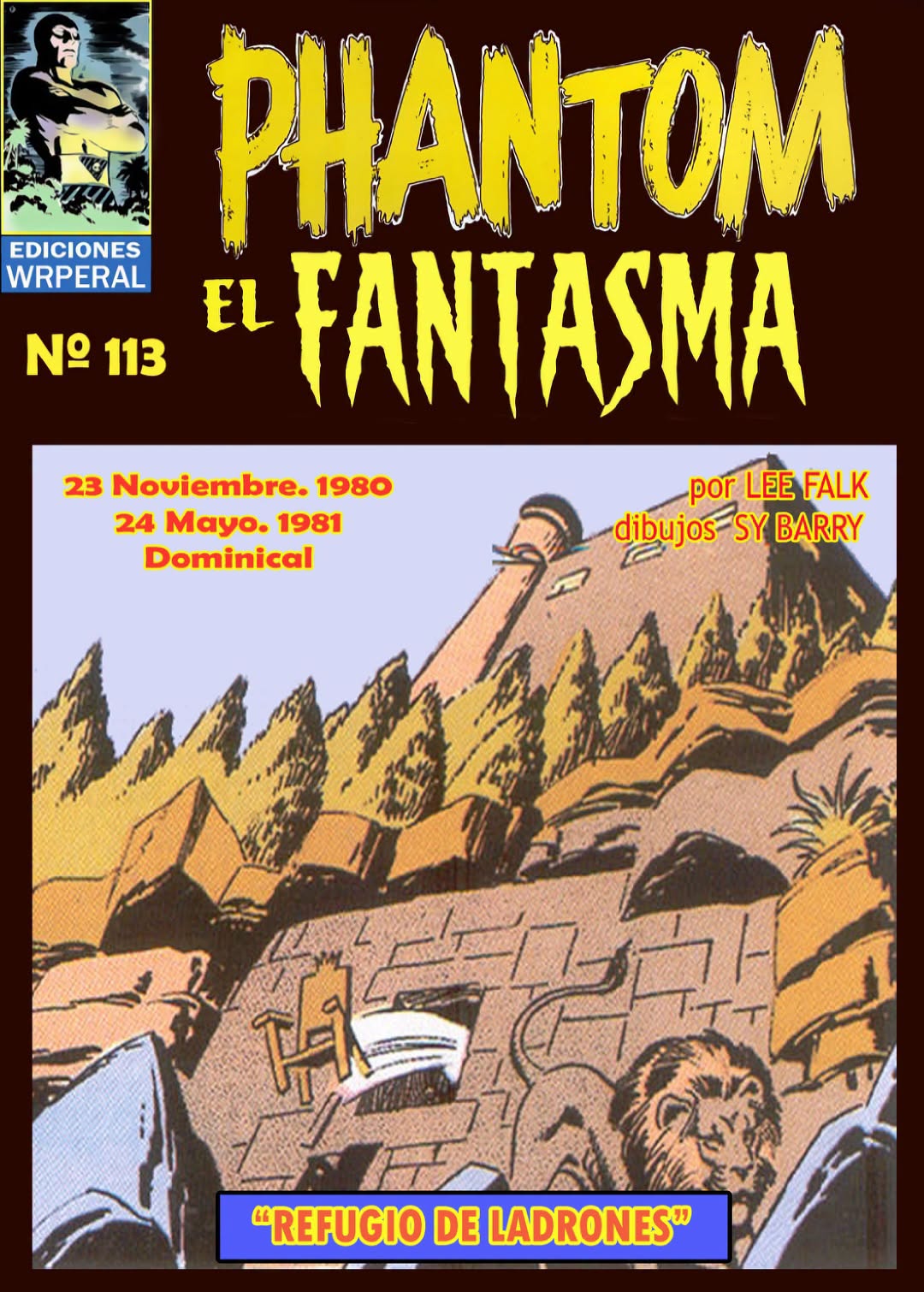 El Fantasma 3