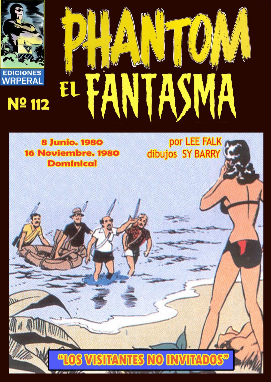 El Fantasma 4