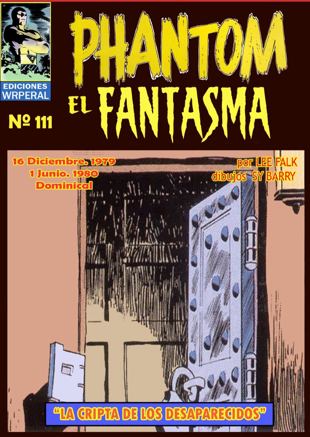 El Fantasma 5