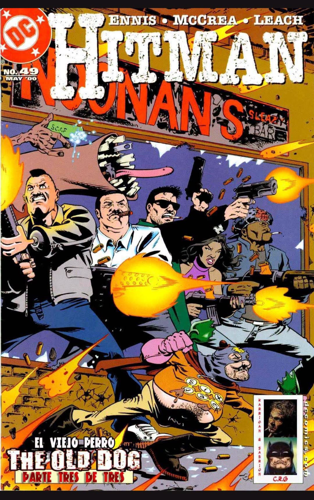 Hitman 3