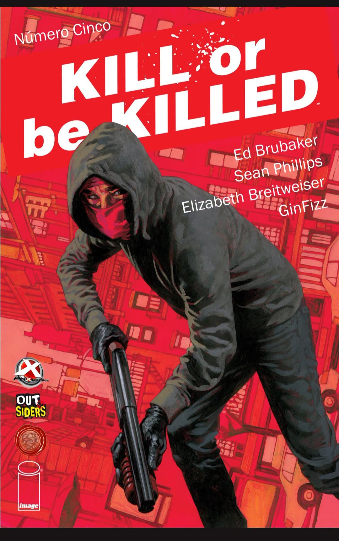Kill or Be Killed
