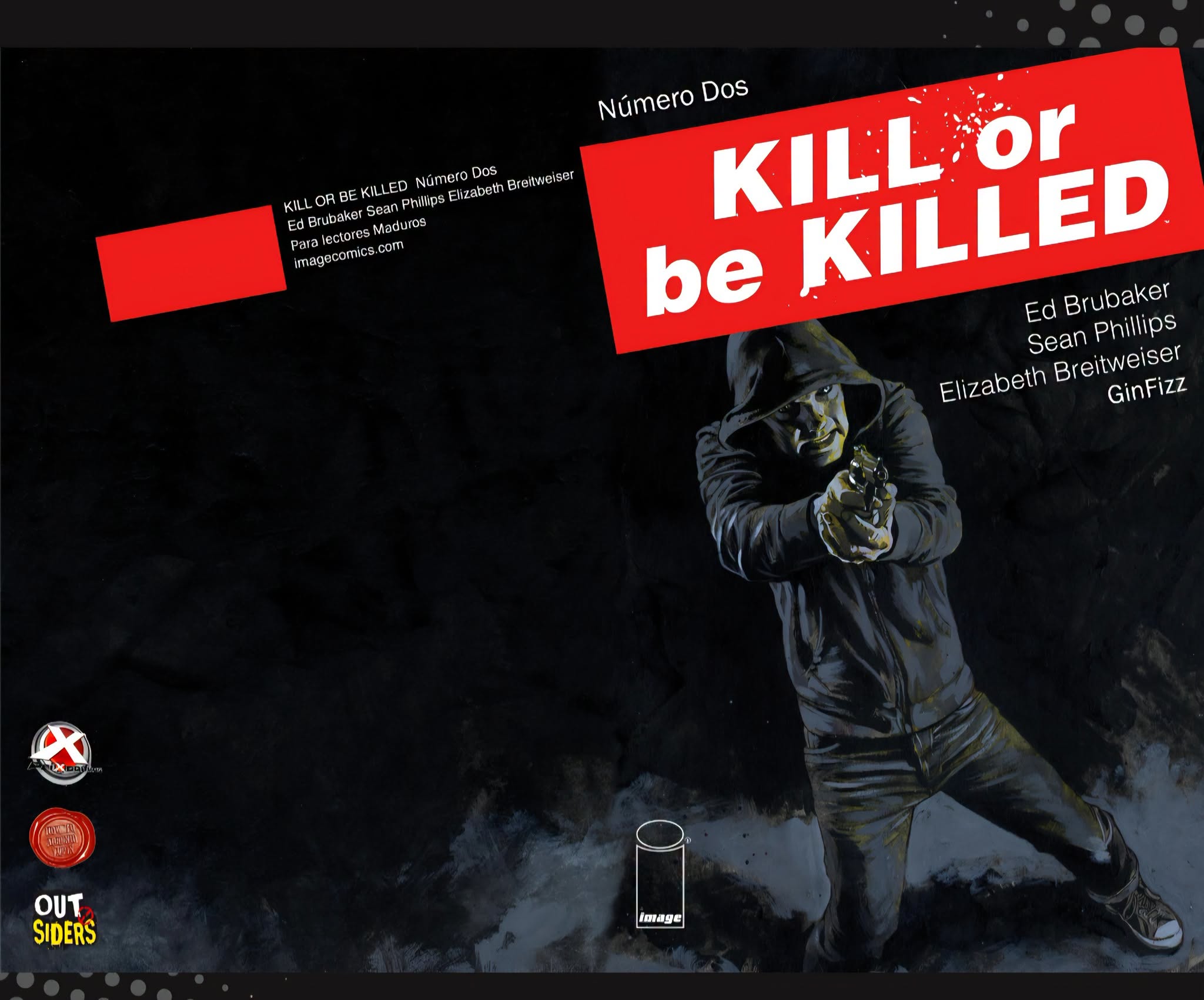 Kill or Be Killed 3