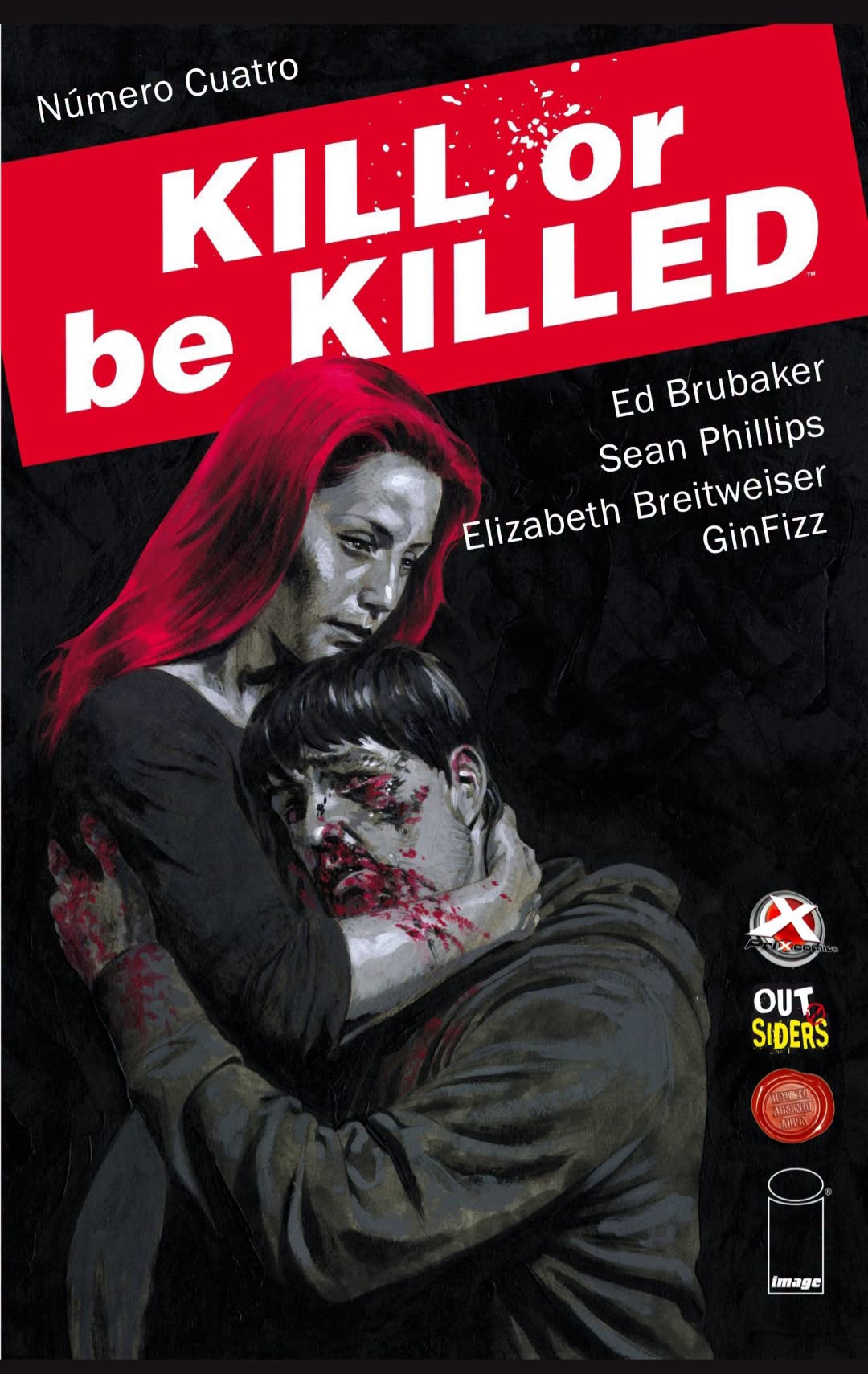 Kill or Be Killed 4
