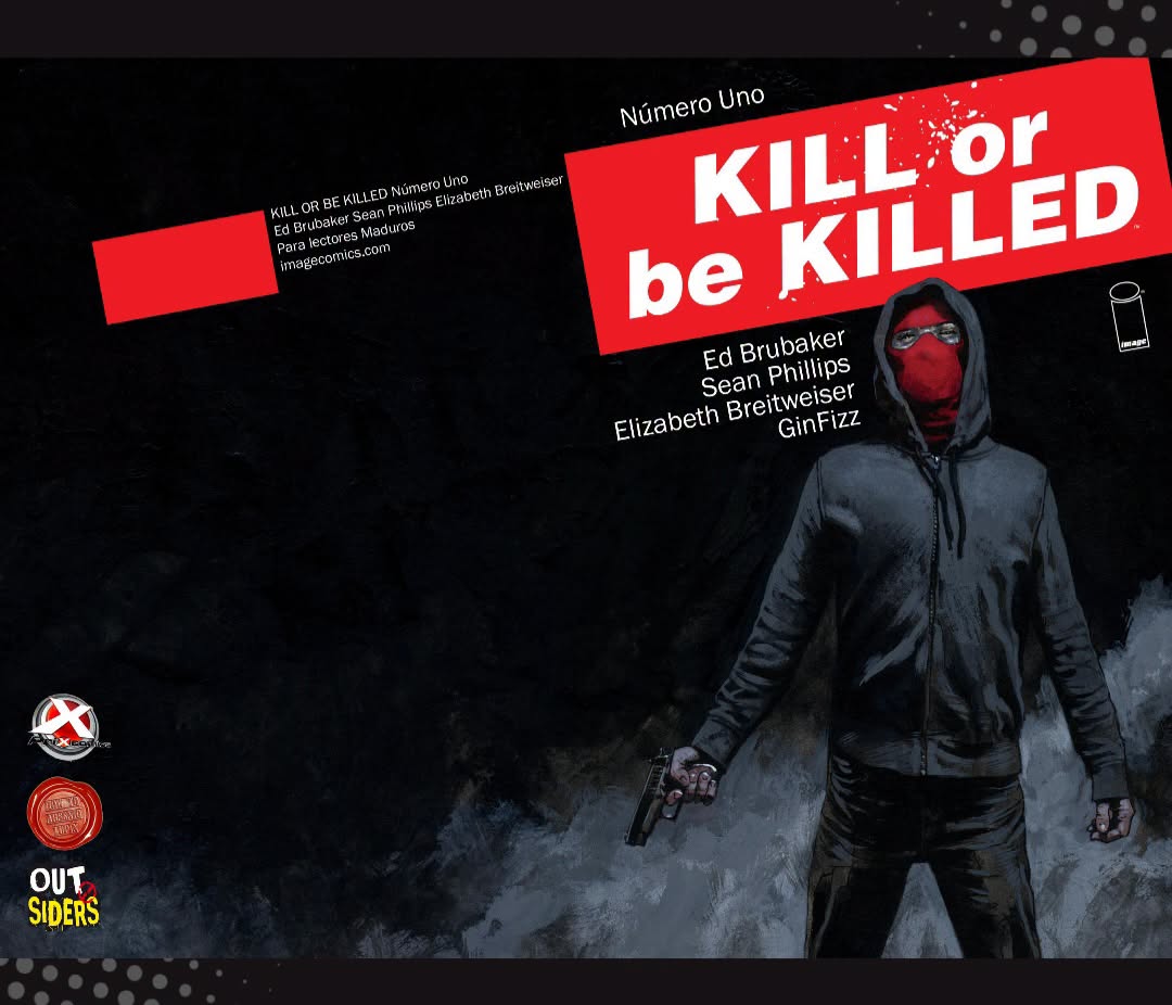 Kill or Be Killed 5
