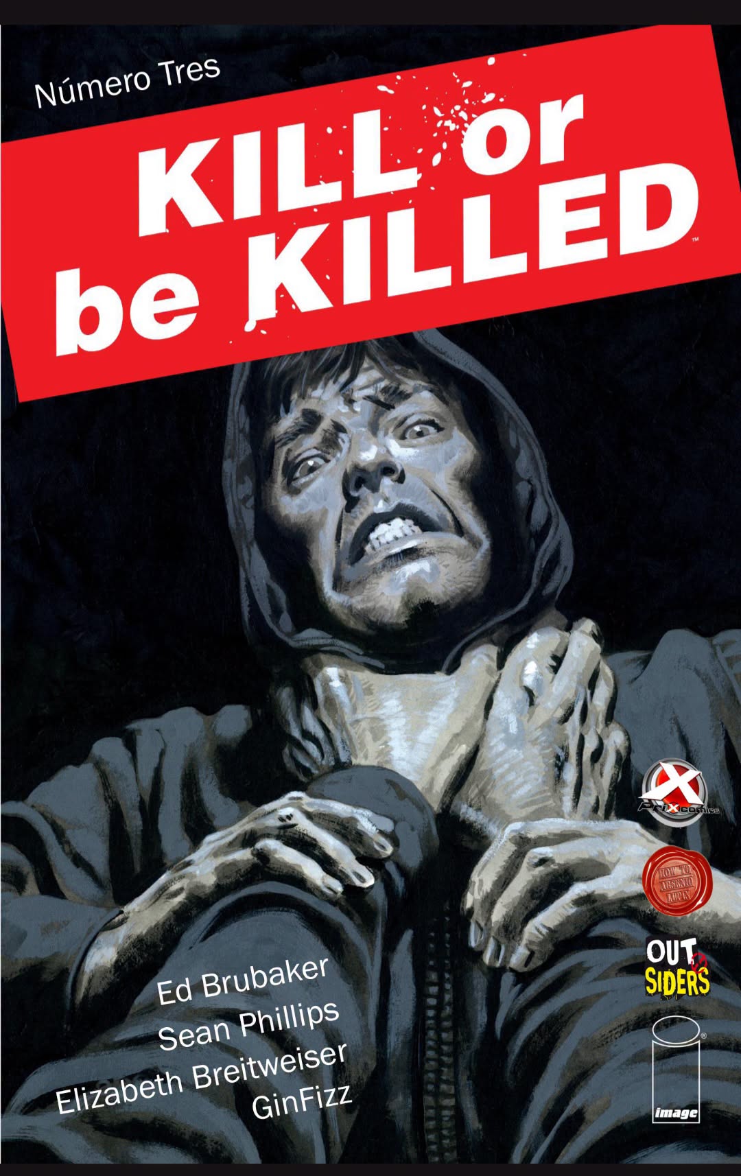 Kill or Be Killed 6