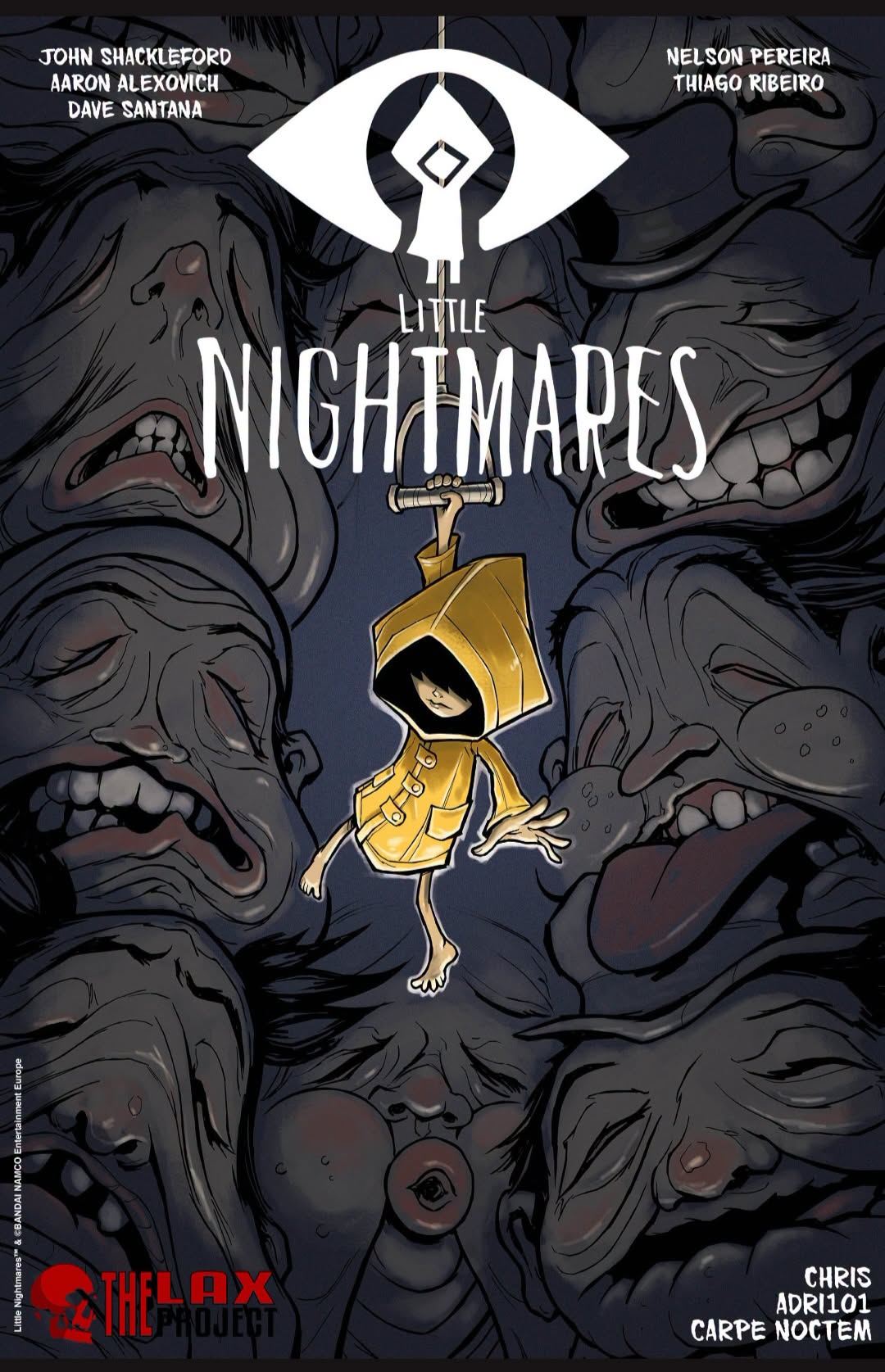 Little Nightmares